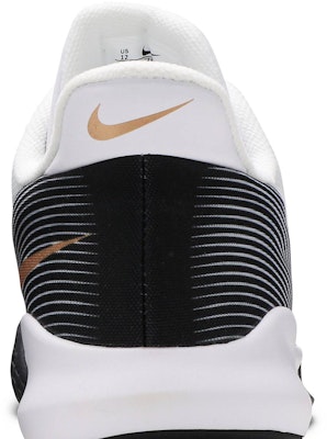 Nike Precision 4 'White Metallic Gold' CZ8780-100 Sizing Nike Precision 4 'White Metallic Gold' CZ8780-100