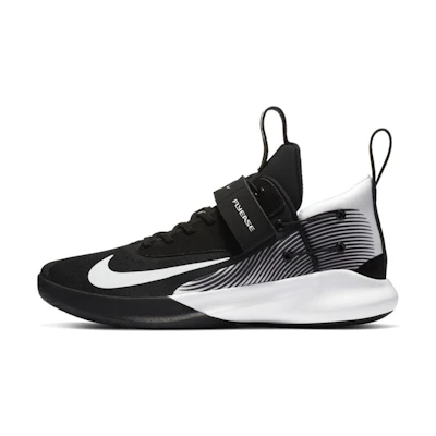 Nike Precision 4 FlyEase 'Black White'