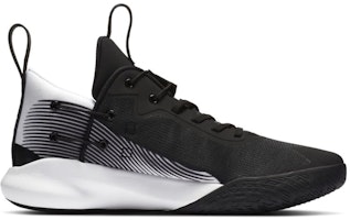 Nike Precision 4 FlyEase 'Hitam Putih' Sepatu Pria CV3450-001 Order Nike Precision 4 FlyEase 'Hitam Putih' Sepatu Pria CV3450-001