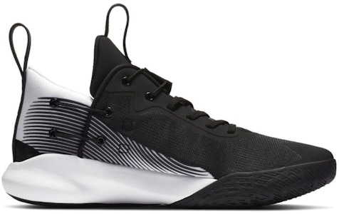 Nike Precision 4 FlyEase 'Hitam Putih' Sepatu Pria CV3450-001 Order Nike Precision 4 FlyEase 'Hitam Putih' Sepatu Pria CV3450-001