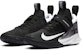 Nike Precision 4 FlyEase 'Hitam Putih' CV3450-001