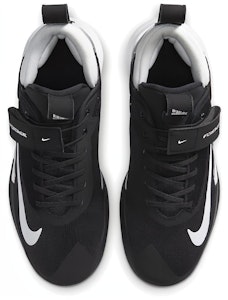 Nike Precision 4 FlyEase 'Hitam Putih' Sepatu Pria CV3450-001 Shop Nike Precision 4 FlyEase 'Hitam Putih' Sepatu Pria CV3450-001