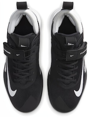Nike Precision 4 FlyEase 'Black White' CV3450-001 Shop Nike Precision 4 FlyEase 'Black White' CV3450-001