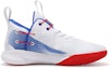 Order Nike Precision 4 Flyease, Merah/Biru Edisi Domestik 'Putih' DC2110-161