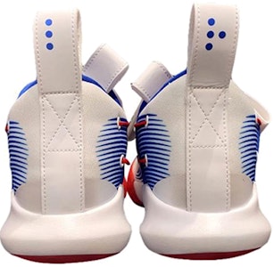 ナイキ プレシジョン4 FlyEase 国内限定 白/赤/青 DC2110-161 Shop ナイキ プレシジョン4 FlyEase 国内限定 白/赤/青 DC2110-161