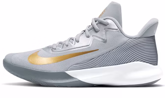 Nike Precision 4 Grey/ 'Gold' CK1069-007 Nike Precision 4 Grey/ 'Gold' CK1069-007