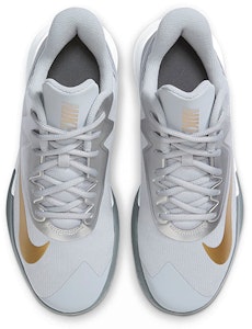 ナイキ プレシジョン 4 グレー/ゴールド CK1069-007 Shop ナイキ プレシジョン 4 グレー/ゴールド CK1069-007