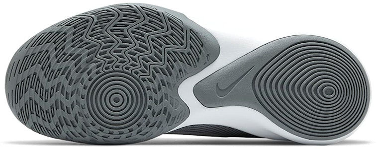 ナイキ プレシジョン 4 グレー/ゴールド CK1069-007 Details for ナイキ プレシジョン 4 グレー/ゴールド CK1069-007