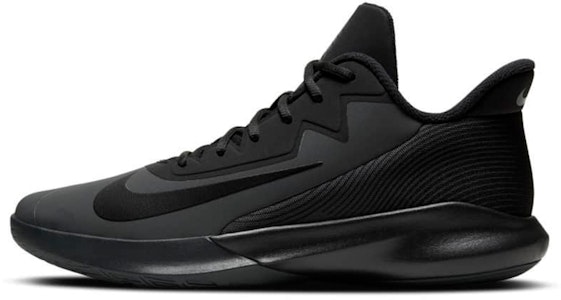 Nike Precision 4 NBK 'Dark Smoke Grey' - Kelabu Asap Gelap CK1070-001 Buy Nike Precision 4 NBK 'Dark Smoke Grey' - Kelabu Asap Gelap CK1070-001