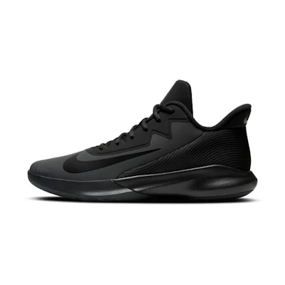 Nike Precision 4 NBK 'Dark Smoke Grey'