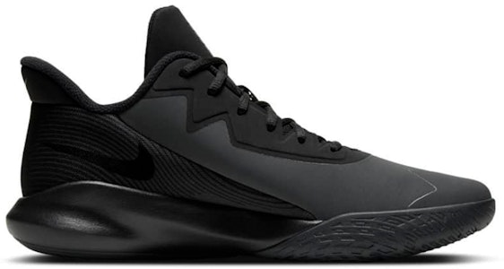 Nike Precision 4 NBK 'Dark Smoke Grey' - Kelabu Asap Gelap CK1070-001 Order Nike Precision 4 NBK 'Dark Smoke Grey' - Kelabu Asap Gelap CK1070-001