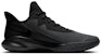 Nike Precision 4 NBK 'Dark Smoke Grey' - Kelabu Asap Gelap CK1070-001