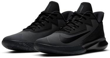 나이키 프리시전 4 NBK '다크 스모크 그레이' CK1070-001 CK1070-001 Lookbook 나이키 프리시전 4 NBK '다크 스모크 그레이' CK1070-001 CK1070-001