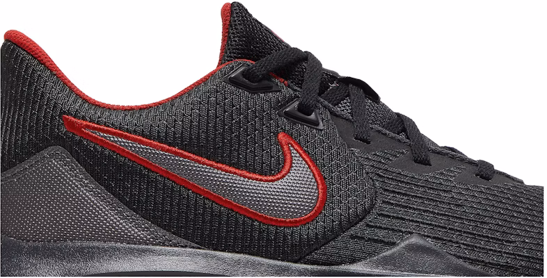 Nike Precision 5 'Anthracite Gym Red' dalam warna Antrakit & Merah Gym CW3403-007 Order Nike Precision 5 'Anthracite Gym Red' dalam warna Antrakit & Merah Gym CW3403-007