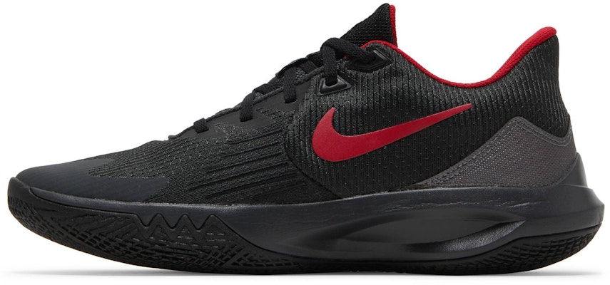 Nike Precision 5 'Anthracite Gym Red' CW3403-007 Lookbook Nike Precision 5 'Anthracite Gym Red' CW3403-007