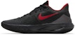 Nike Precision 5 'Anthracite Gym Red' dalam warna Antrakit & Merah Gym CW3403-007