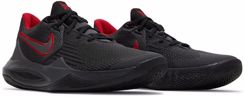 Nike Precision 5 'Anthracite Gym Red' dalam warna Antrakit & Merah Gym CW3403-007 Cheap Nike Precision 5 'Anthracite Gym Red' dalam warna Antrakit & Merah Gym CW3403-007