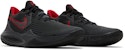 Nike Precision 5 'Anthracite Gym Red' dalam warna Antrakit & Merah Gym CW3403-007