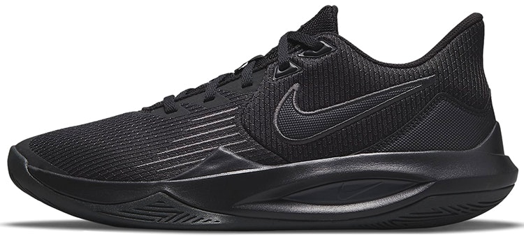 nike-precision-5-black