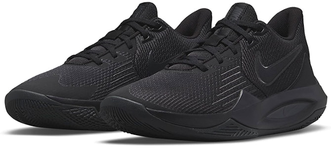 나이키 프리시전 5 '블랙' (Nike Precision 5 '블랙') CW3403-006 Lookbook 나이키 프리시전 5 '블랙' (Nike Precision 5 '블랙') CW3403-006