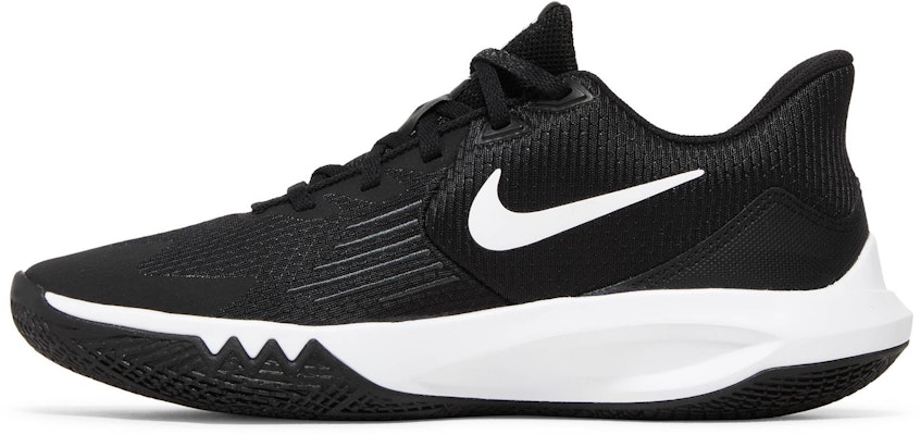 Nike Precision 5 'Black White' CW3403-003 Lookbook Nike Precision 5 'Black White' CW3403-003