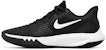 Nike Precision 5 'Hitam Putih' CW3403-003