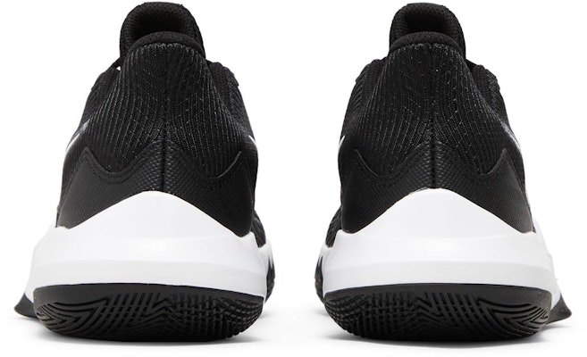 Nike Precision 5 'Black White' CW3403-003 Details for Nike Precision 5 'Black White' CW3403-003