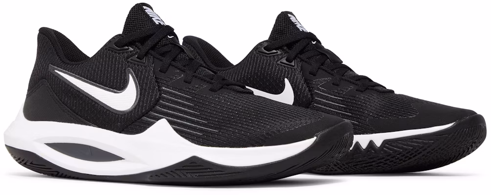 Nike Precision 5 'Black White' CW3403-003 Cheap Nike Precision 5 'Black White' CW3403-003