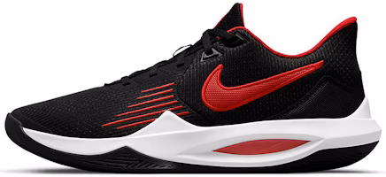 Nike Precision 5 'Bred' CW3403-004 Nike Precision 5 'Bred' CW3403-004