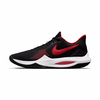 Nike Precision 5 'Bred'