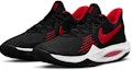 Lookbook Nike Precision 5 'Bred' Lelaki CW3403-004