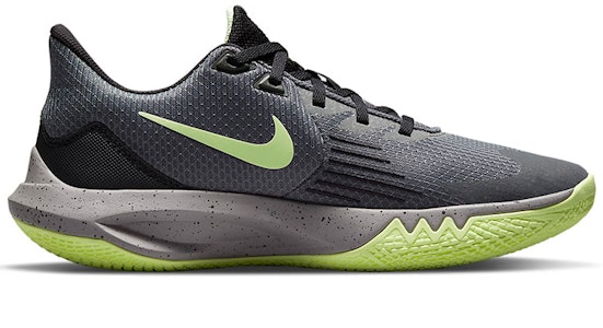 耐克精准5代“铁灰微伏特” CW3403-001 Order 耐克精准5代“铁灰微伏特” CW3403-001