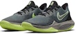 Nike Precision 5 'Kelabu Besi Barely Volt' CW3403-001