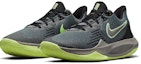 Lookbook Nike Precision 5 'Kelabu Besi Barely Volt' CW3403-001