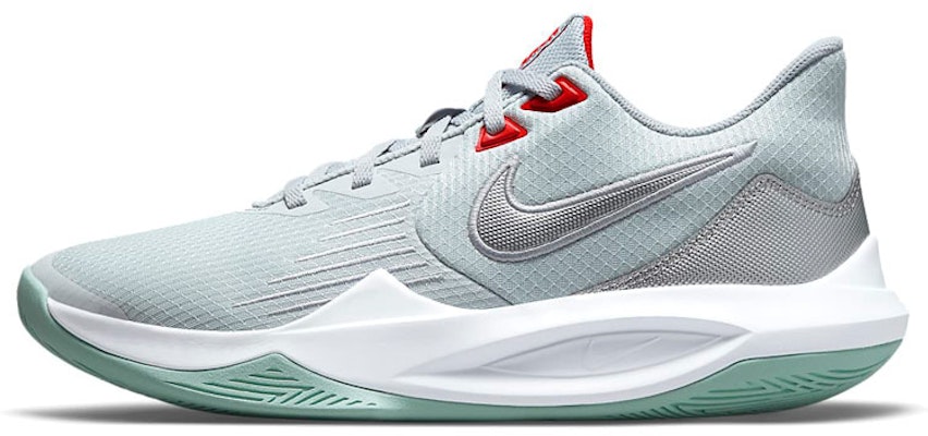 Nike Precision 5 'Pure Platinum Metallic Silver' CW3403-002 Buy Nike Precision 5 'Pure Platinum Metallic Silver' CW3403-002