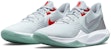 Nike Precision 5 'Platina Tulen Perak Metalik' CW3403-002