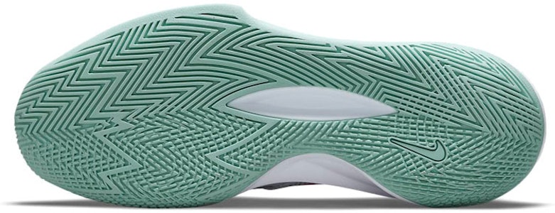 Nike Precision 5 'Platina Tulen Perak Metalik' CW3403-002 Details for Nike Precision 5 'Platina Tulen Perak Metalik' CW3403-002