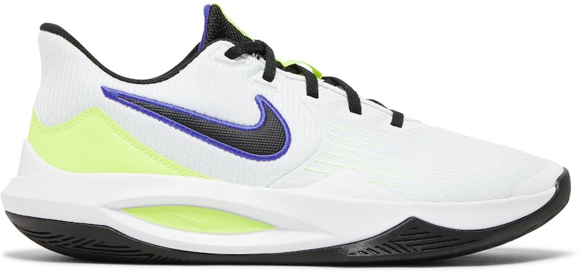 Nike Precision 5 'White Barely Volt' CW3403-100 Buy Nike Precision 5 'White Barely Volt' CW3403-100