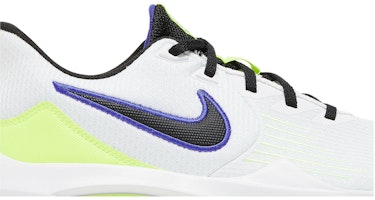 ナイキ プレシジョン 5 "ホワイト/ベアリーボルト" CW3403-100 Order ナイキ プレシジョン 5 "ホワイト/ベアリーボルト" CW3403-100