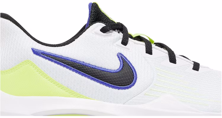 Nike Precision 5 'White Barely Volt' CW3403-100 Order Nike Precision 5 'White Barely Volt' CW3403-100