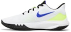 Lookbook Nike Precision 5 'Putih Barely Volt' CW3403-100