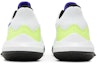 Details for Nike Precision 5 'Putih Barely Volt' CW3403-100