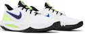 Nike Precision 5 'Putih Barely Volt' CW3403-100