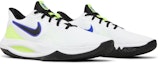 Cheap Nike Precision 5 'Putih Barely Volt' CW3403-100