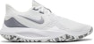 Nike Precision 5 'Putih Kelabu Serigala Camo' CW3403-101