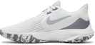 Lookbook Nike Precision 5 'Putih Kelabu Serigala Camo' CW3403-101