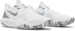 Cheap Nike Precision 5 'Putih Kelabu Serigala Camo' CW3403-101