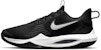 Nike Precision 5 Flyease 'Hitam Putih' DC5590-003