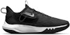 Nike Precision 5 Flyease 'Hitam Putih' DC5590-003