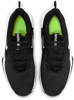 Nike Precision 5 Flyease 'Negro Blanco' DC5590-003 Shop Nike Precision 5 Flyease 'Negro Blanco' DC5590-003